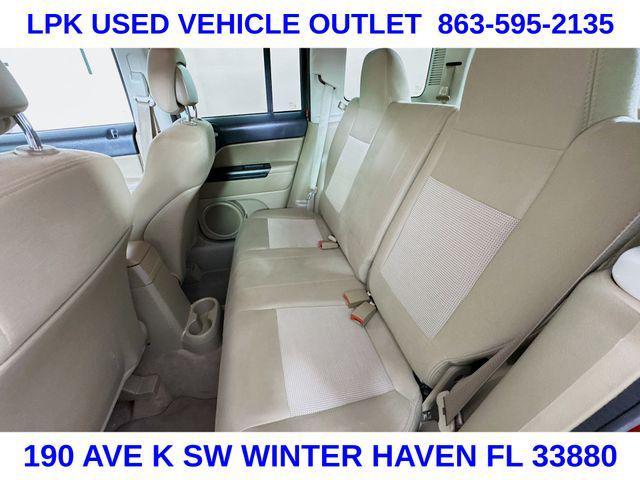 used 2012 Jeep Patriot car, priced at $4,699