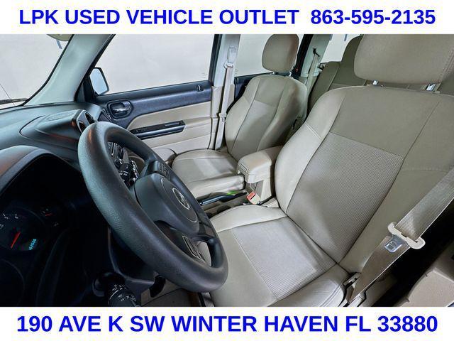 used 2012 Jeep Patriot car, priced at $4,699