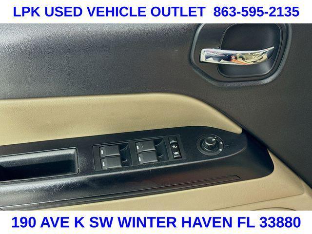 used 2012 Jeep Patriot car, priced at $4,699