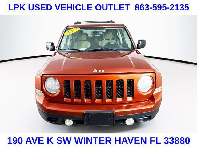 used 2012 Jeep Patriot car, priced at $4,699