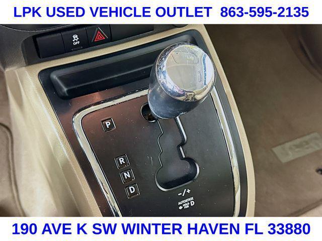 used 2012 Jeep Patriot car, priced at $4,699