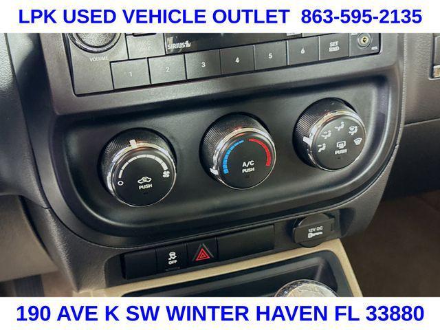 used 2012 Jeep Patriot car, priced at $4,699