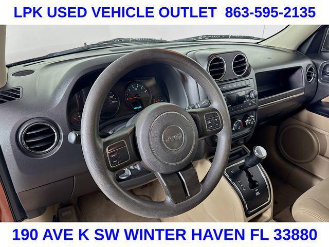 used 2012 Jeep Patriot car, priced at $4,699