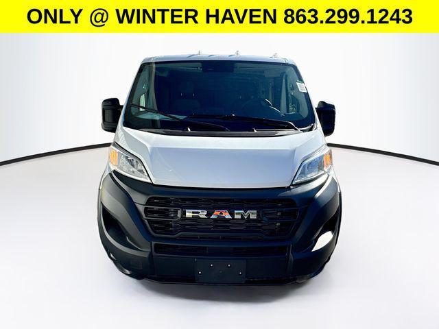 new 2025 Ram ProMaster 1500 car, priced at $43,500