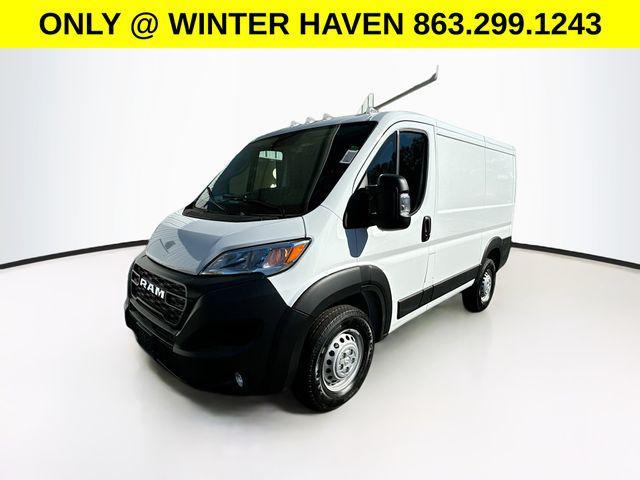 new 2025 Ram ProMaster 1500 car, priced at $43,500