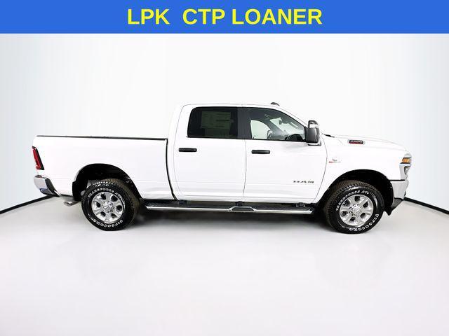 new 2025 Ram 2500 car, priced at $66,000