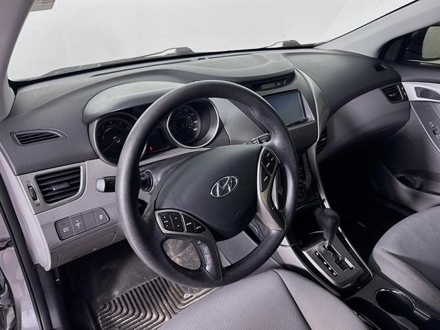 used 2013 Hyundai Elantra car, priced at $6,500