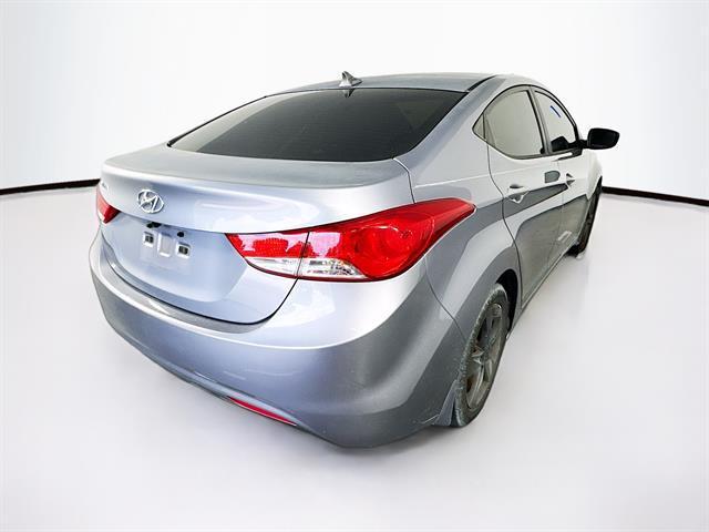 used 2013 Hyundai Elantra car, priced at $6,500