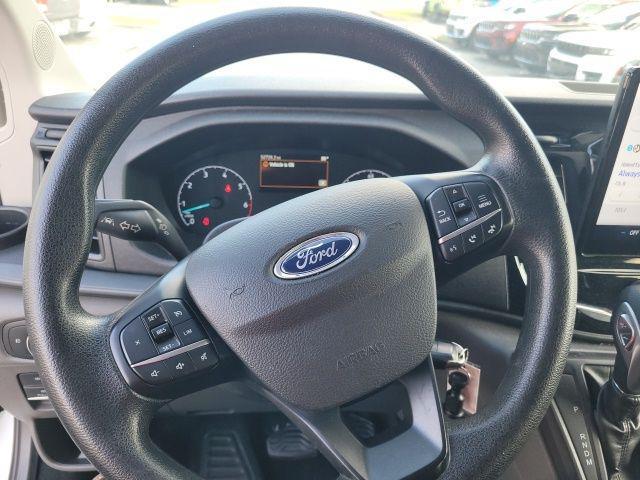 used 2023 Ford Transit-350 car, priced at $35,788