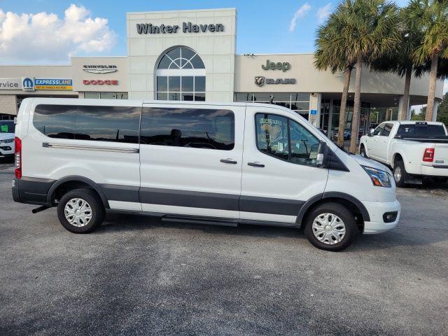 used 2023 Ford Transit-350 car, priced at $35,788