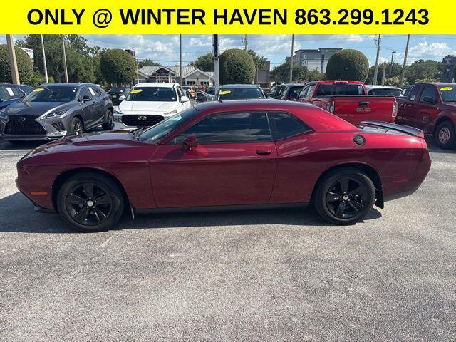 used 2019 Dodge Challenger car, priced at $20,670