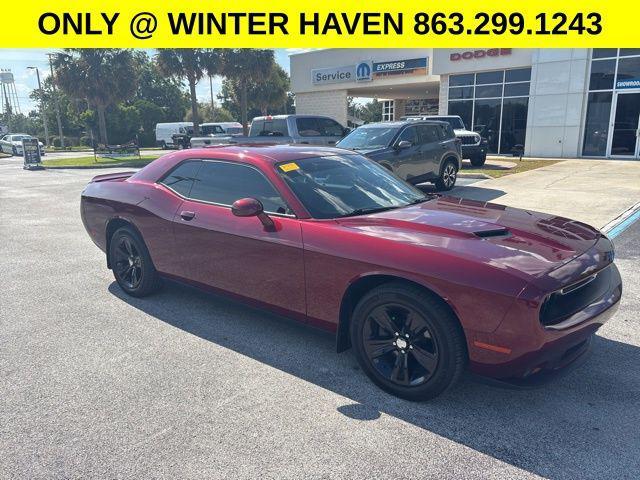 used 2019 Dodge Challenger car, priced at $20,670