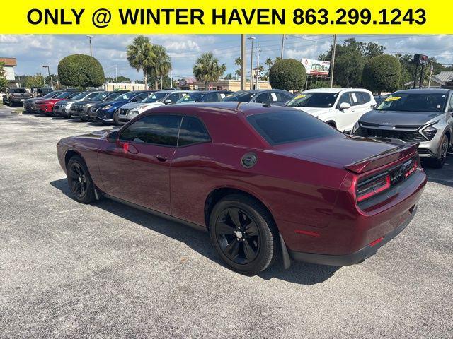 used 2019 Dodge Challenger car, priced at $20,670