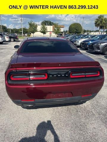 used 2019 Dodge Challenger car, priced at $20,670
