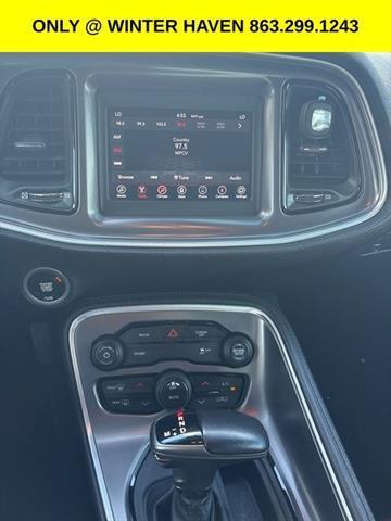 used 2019 Dodge Challenger car, priced at $20,670