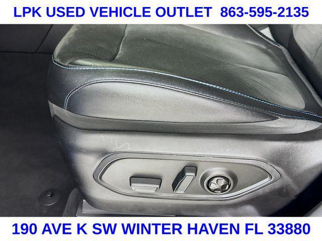 used 2024 Jeep Grand Cherokee 4xe car, priced at $29,995