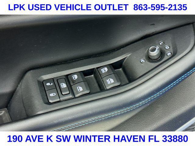 used 2024 Jeep Grand Cherokee 4xe car, priced at $29,995