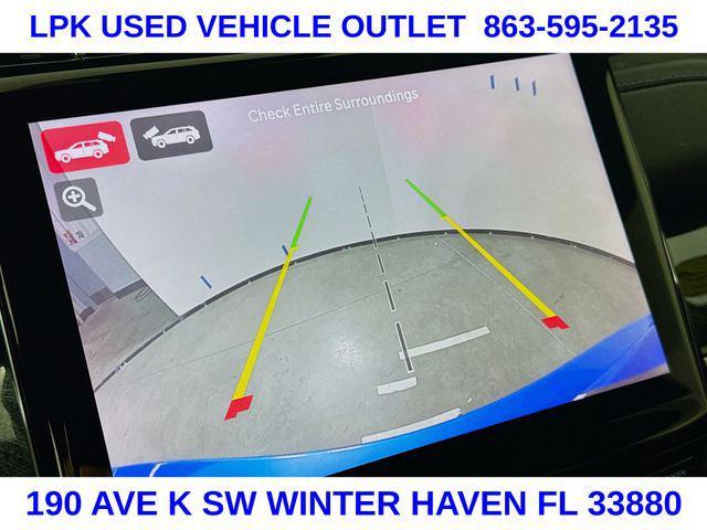 used 2024 Jeep Grand Cherokee 4xe car, priced at $29,995