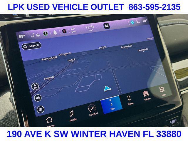 used 2024 Jeep Grand Cherokee 4xe car, priced at $29,995