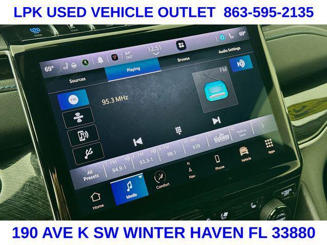 used 2024 Jeep Grand Cherokee 4xe car, priced at $29,995