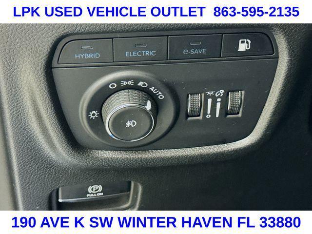 used 2024 Jeep Grand Cherokee 4xe car, priced at $29,995