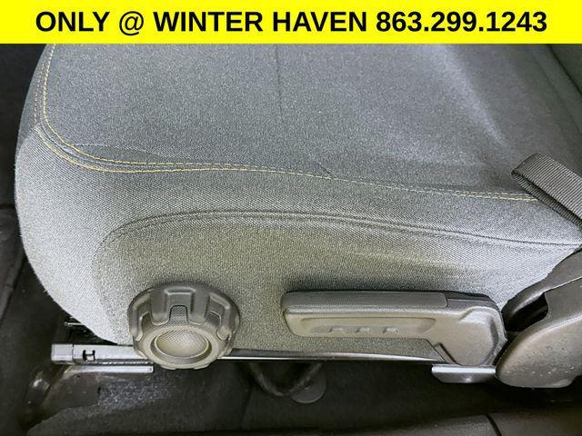 used 2024 Jeep Wrangler car, priced at $33,186