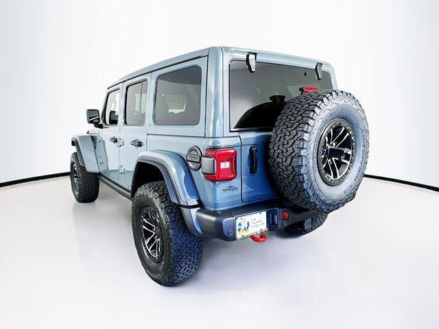 new 2025 Jeep Wrangler car, priced at $69,500