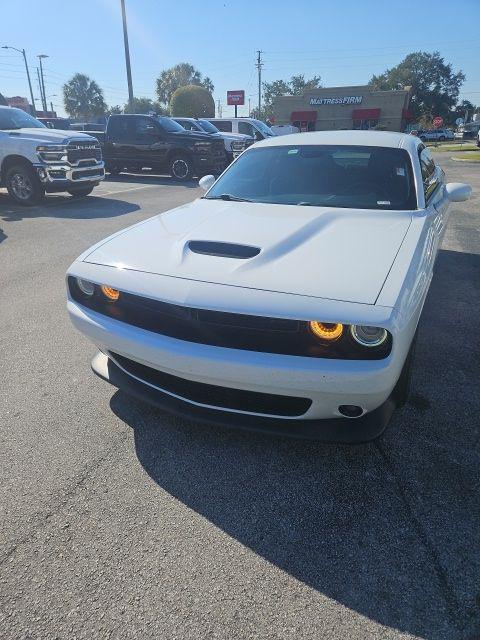 used 2019 Dodge Challenger car, priced at $17,873