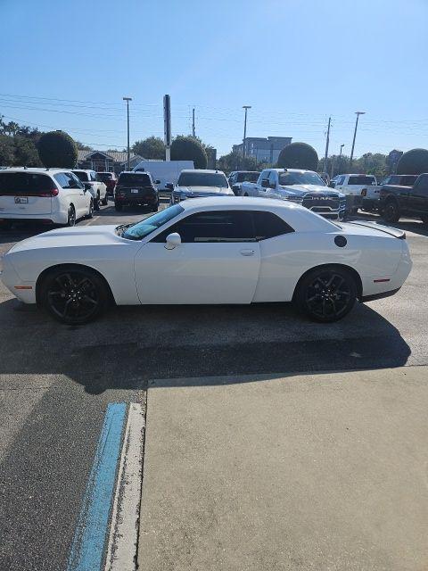 used 2019 Dodge Challenger car, priced at $17,873