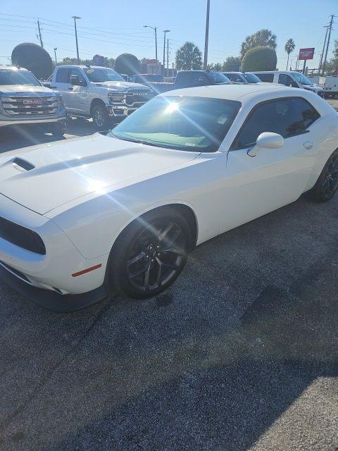 used 2019 Dodge Challenger car, priced at $17,873