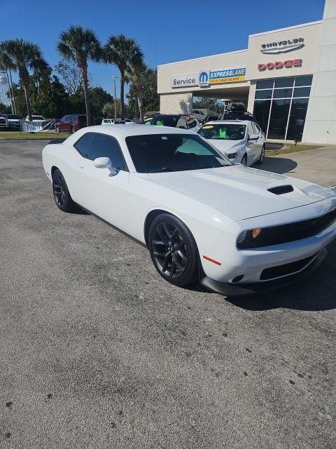 used 2019 Dodge Challenger car, priced at $17,873