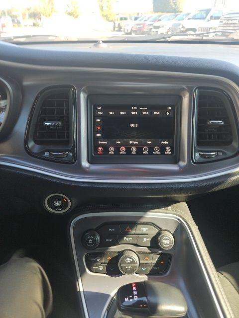used 2019 Dodge Challenger car, priced at $17,873