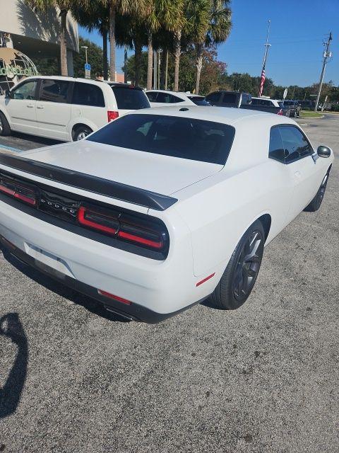 used 2019 Dodge Challenger car, priced at $17,873