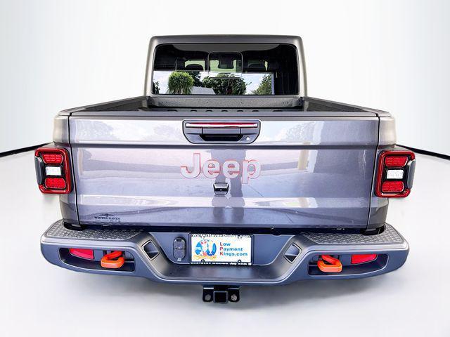 new 2025 Jeep Gladiator car, priced at $48,000