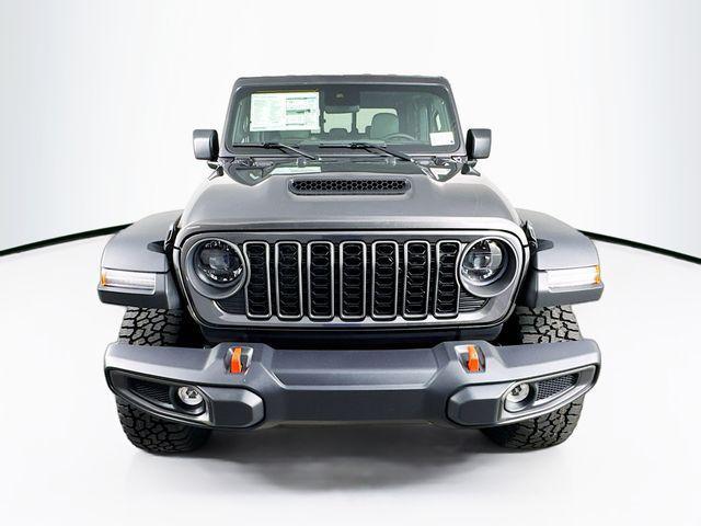 new 2025 Jeep Gladiator car, priced at $48,000