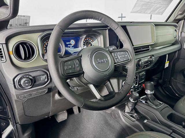 new 2025 Jeep Gladiator car, priced at $48,000