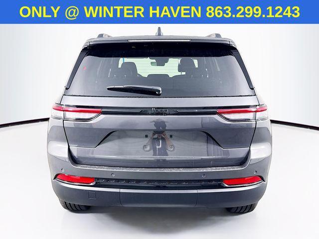 new 2025 Jeep Grand Cherokee car, priced at $39,500