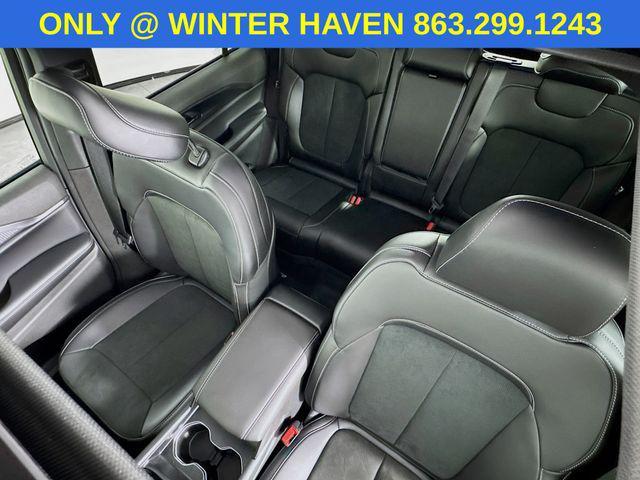 new 2025 Jeep Grand Cherokee car, priced at $39,500