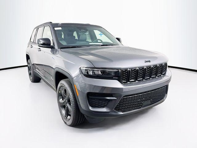 new 2025 Jeep Grand Cherokee car, priced at $39,500