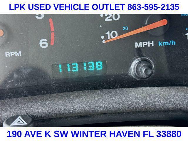 used 2001 Jeep Wrangler car, priced at $8,995