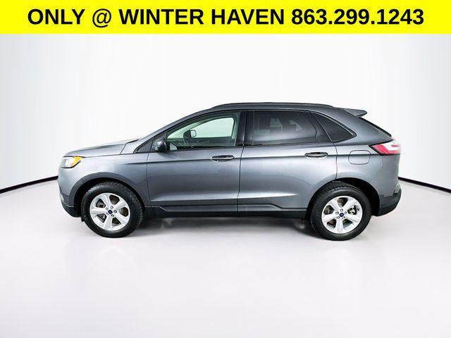 used 2022 Ford Edge car, priced at $22,620