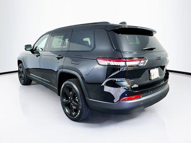 new 2025 Jeep Grand Cherokee L car, priced at $45,000