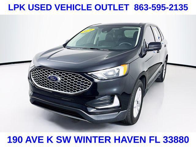 used 2024 Ford Edge car, priced at $22,299