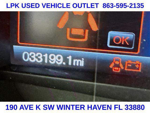 used 2024 Ford Edge car, priced at $22,299
