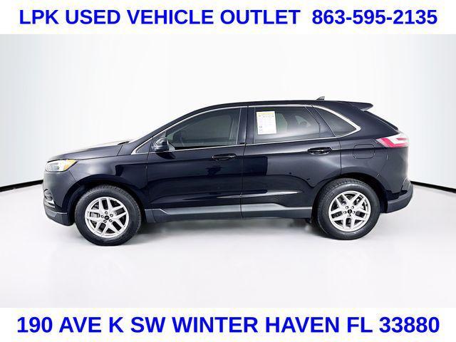 used 2024 Ford Edge car, priced at $22,299