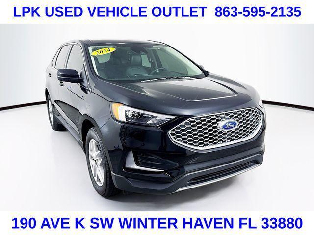used 2024 Ford Edge car, priced at $22,299