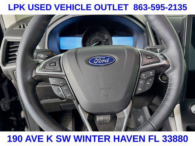 used 2024 Ford Edge car, priced at $22,299