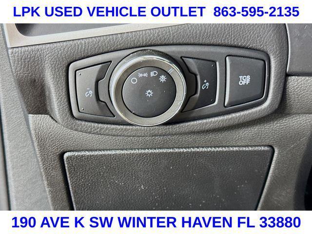 used 2024 Ford Edge car, priced at $22,299