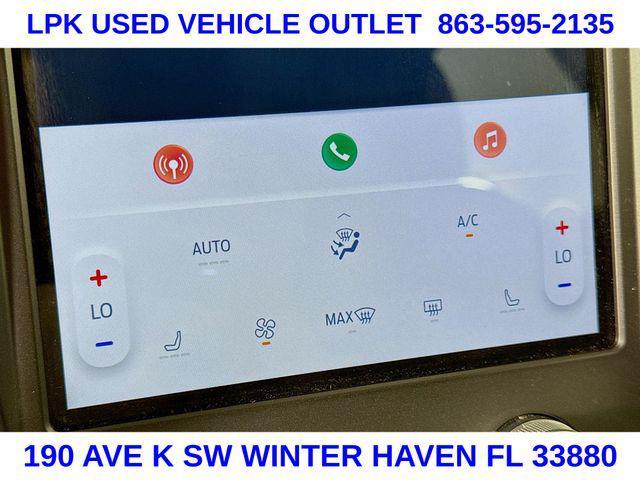used 2024 Ford Edge car, priced at $22,299