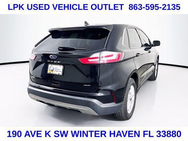 used 2024 Ford Edge car, priced at $22,299